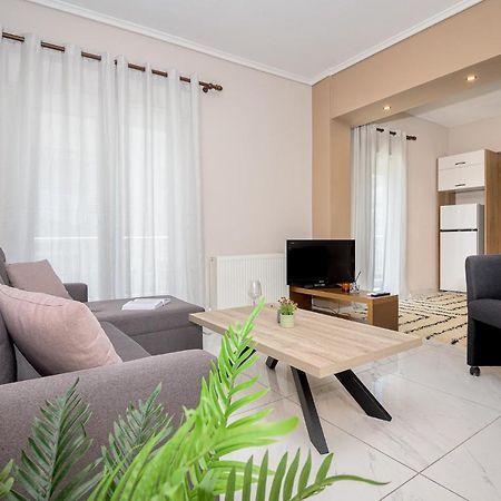 J&S Lux Central Suite 1 Aleksandropolis Zewnętrze zdjęcie