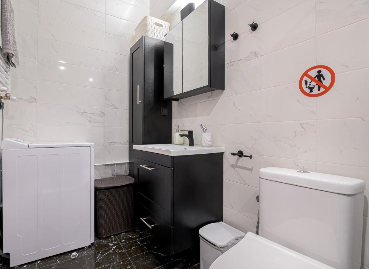 J&S Lux Central Suite 1 Aleksandropolis Zewnętrze zdjęcie
