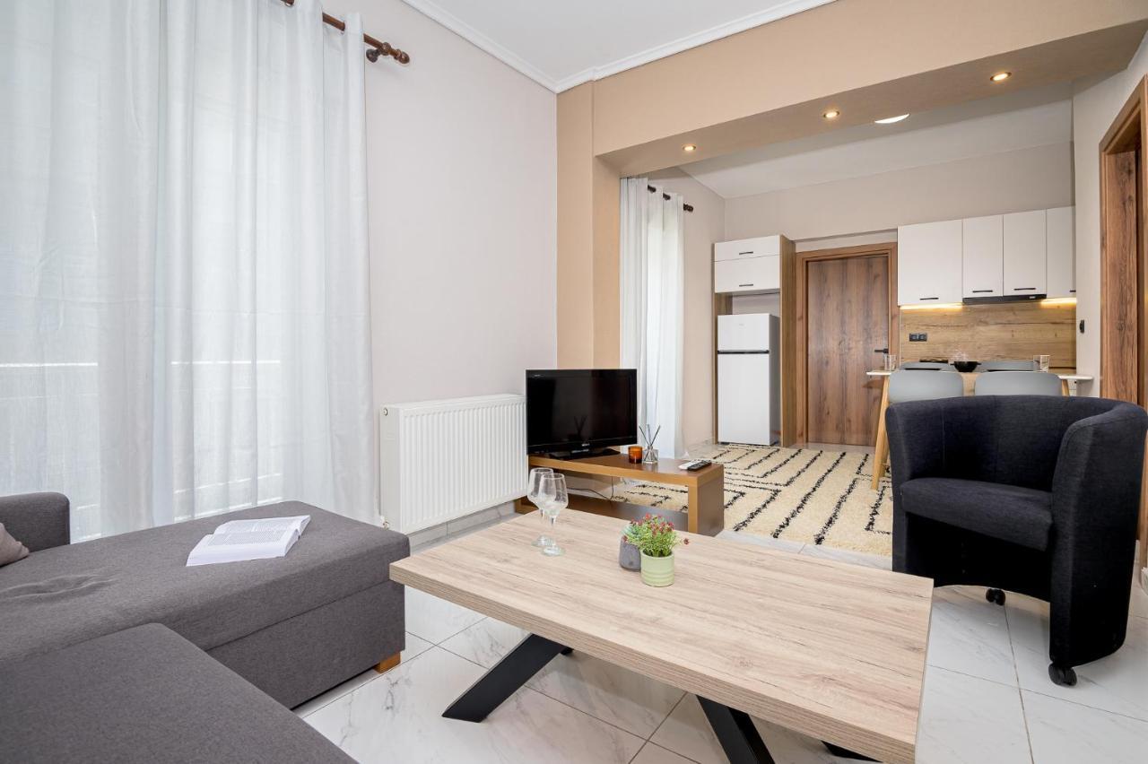 J&S Lux Central Suite 1 Aleksandropolis Zewnętrze zdjęcie
