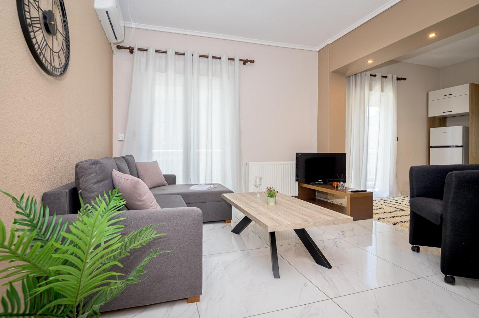 J&S Lux Central Suite 1 Aleksandropolis Zewnętrze zdjęcie