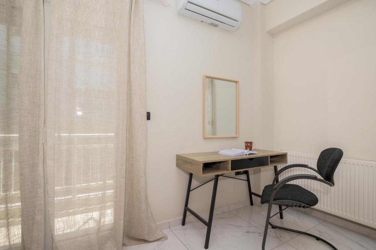 J&S Lux Central Suite 1 Aleksandropolis Zewnętrze zdjęcie