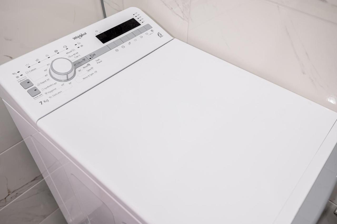 J&S Lux Central Suite 1 Aleksandropolis Zewnętrze zdjęcie