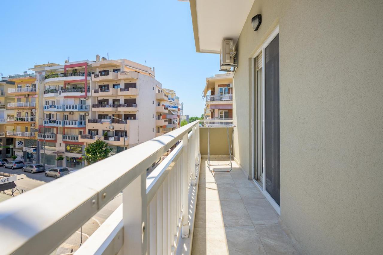 J&S Lux Central Suite 1 Aleksandropolis Zewnętrze zdjęcie