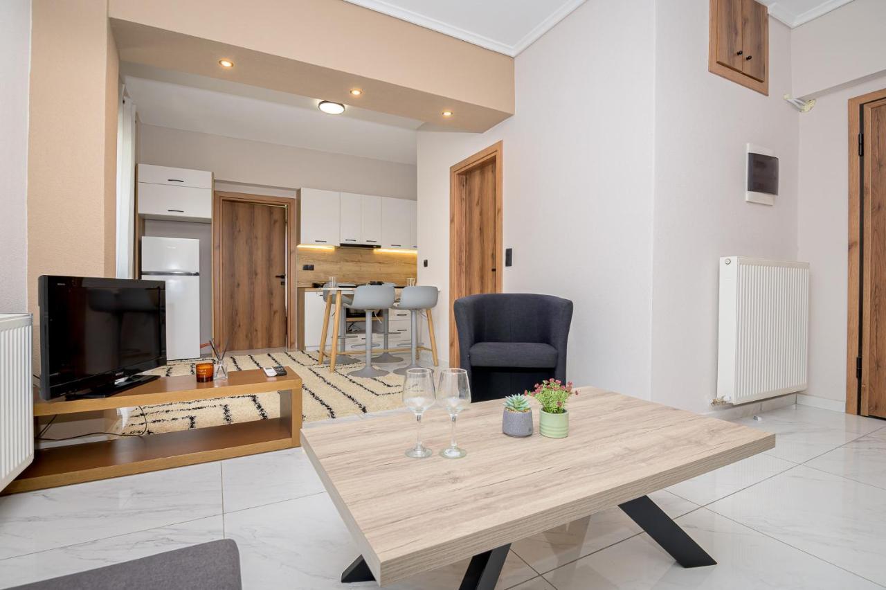 J&S Lux Central Suite 1 Aleksandropolis Zewnętrze zdjęcie