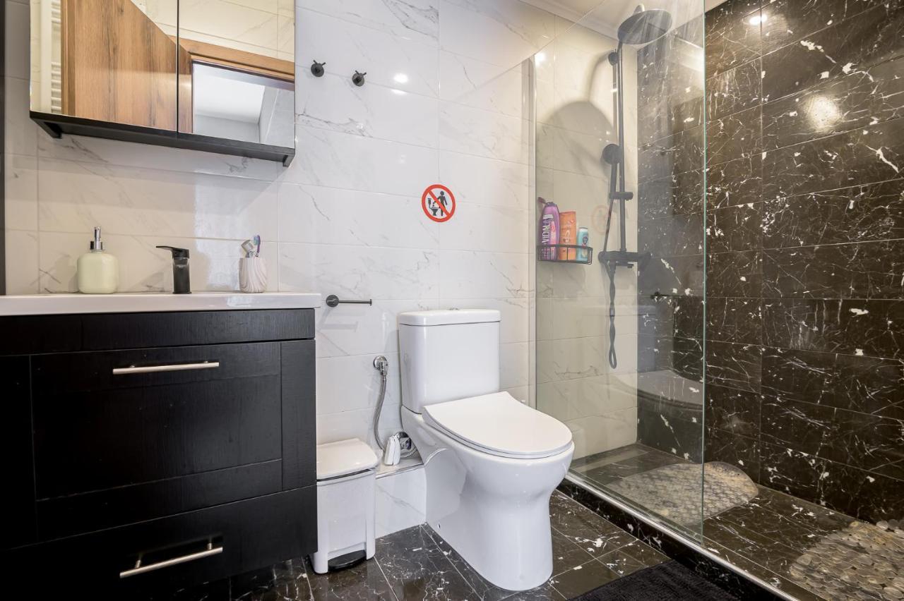 J&S Lux Central Suite 1 Aleksandropolis Zewnętrze zdjęcie