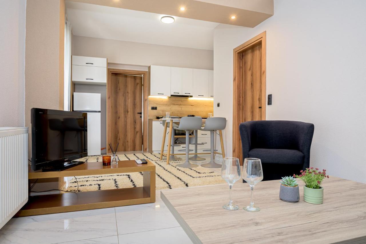 J&S Lux Central Suite 1 Aleksandropolis Zewnętrze zdjęcie