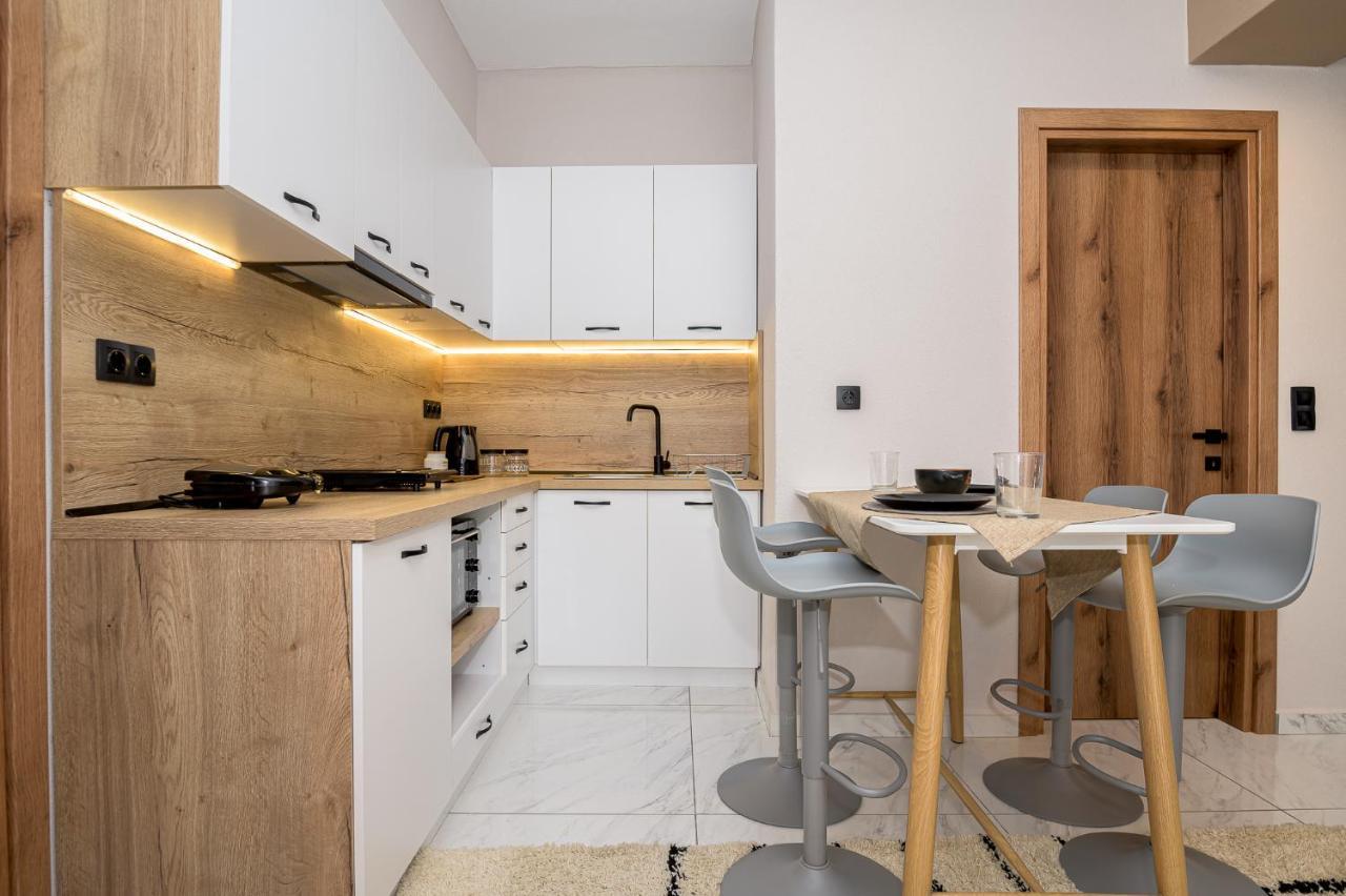 J&S Lux Central Suite 1 Aleksandropolis Zewnętrze zdjęcie