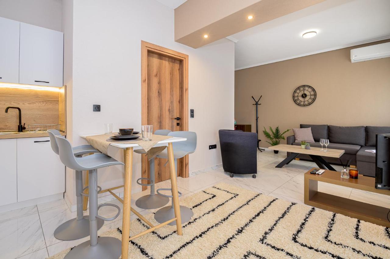 J&S Lux Central Suite 1 Aleksandropolis Zewnętrze zdjęcie