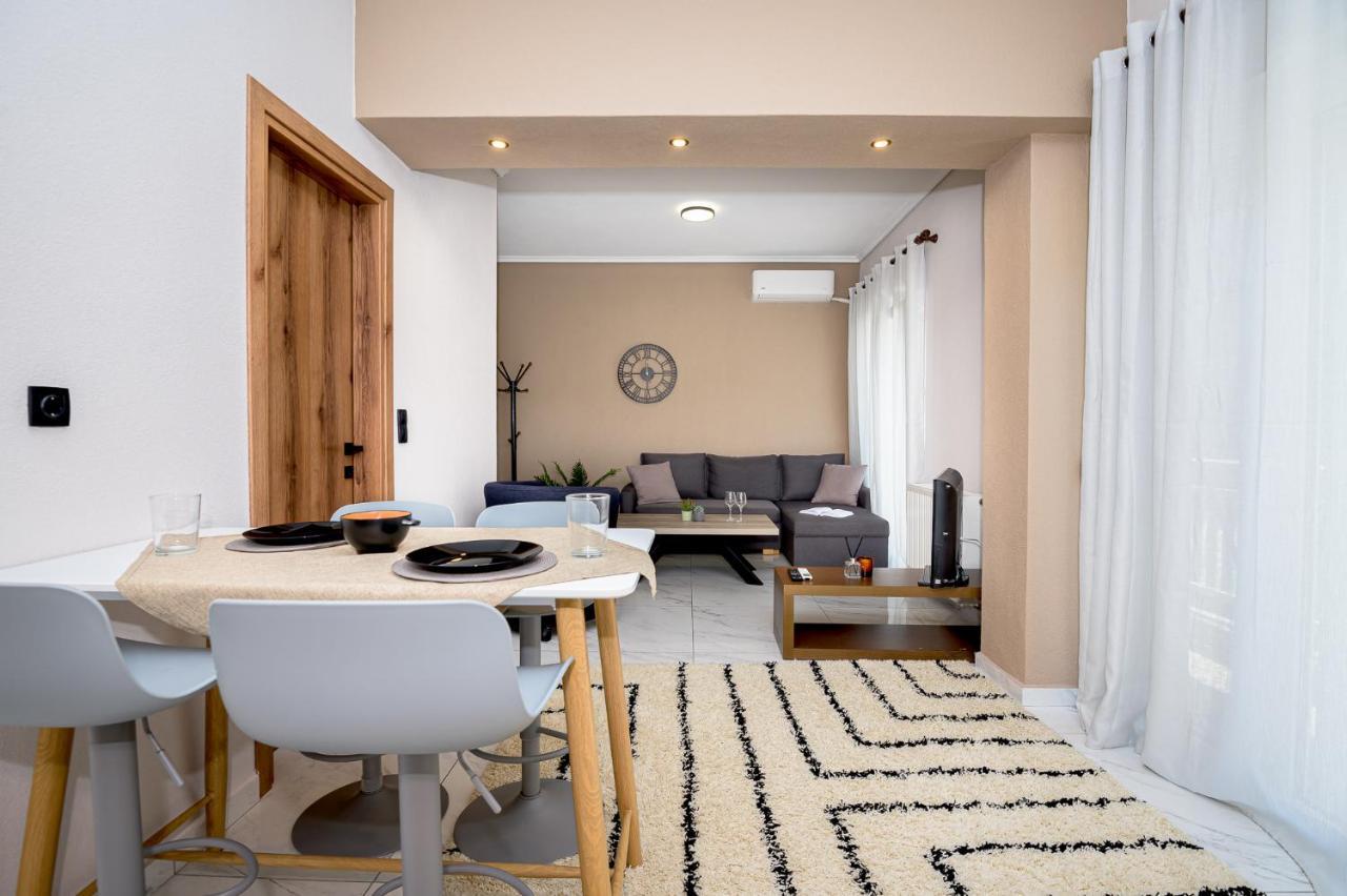 J&S Lux Central Suite 1 Aleksandropolis Zewnętrze zdjęcie