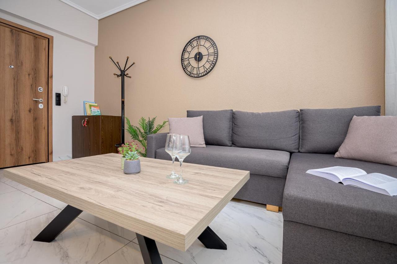 J&S Lux Central Suite 1 Aleksandropolis Zewnętrze zdjęcie