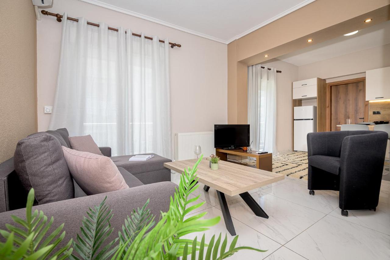 J&S Lux Central Suite 1 Aleksandropolis Zewnętrze zdjęcie