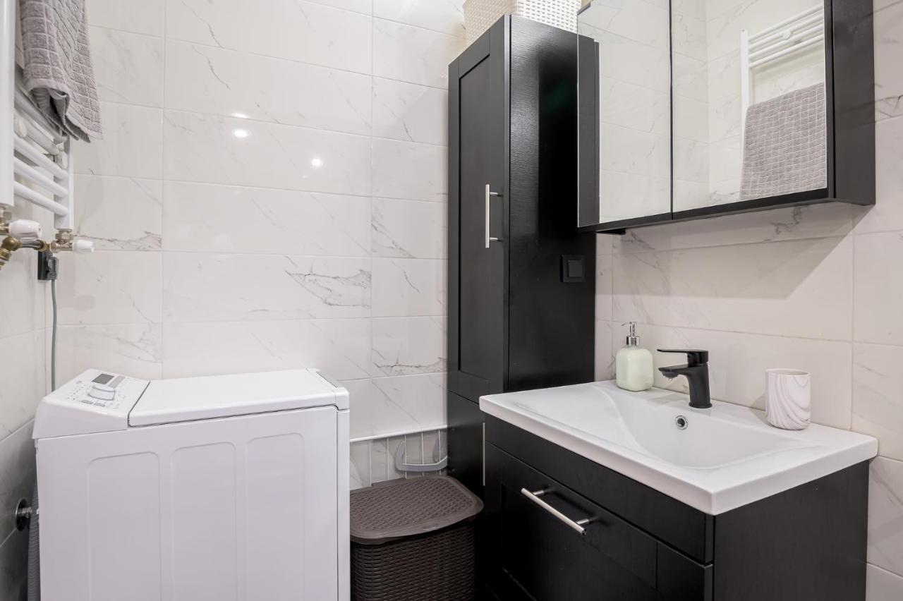 J&S Lux Central Suite 1 Aleksandropolis Zewnętrze zdjęcie
