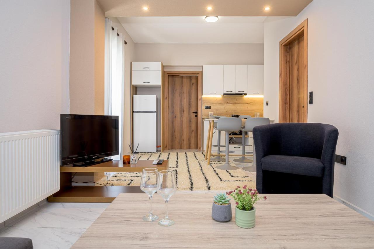 J&S Lux Central Suite 1 Aleksandropolis Zewnętrze zdjęcie