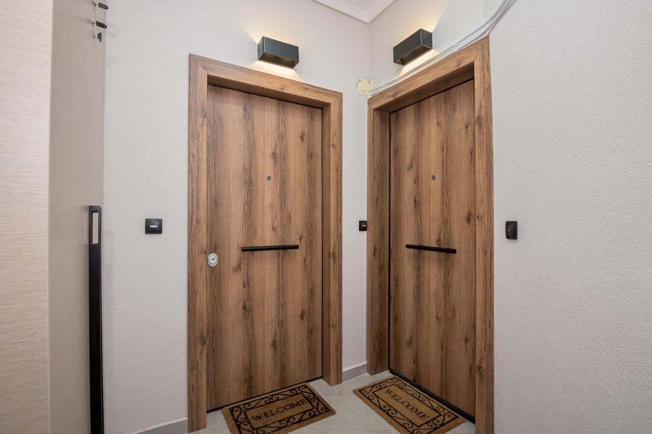 J&S Lux Central Suite 1 Aleksandropolis Zewnętrze zdjęcie
