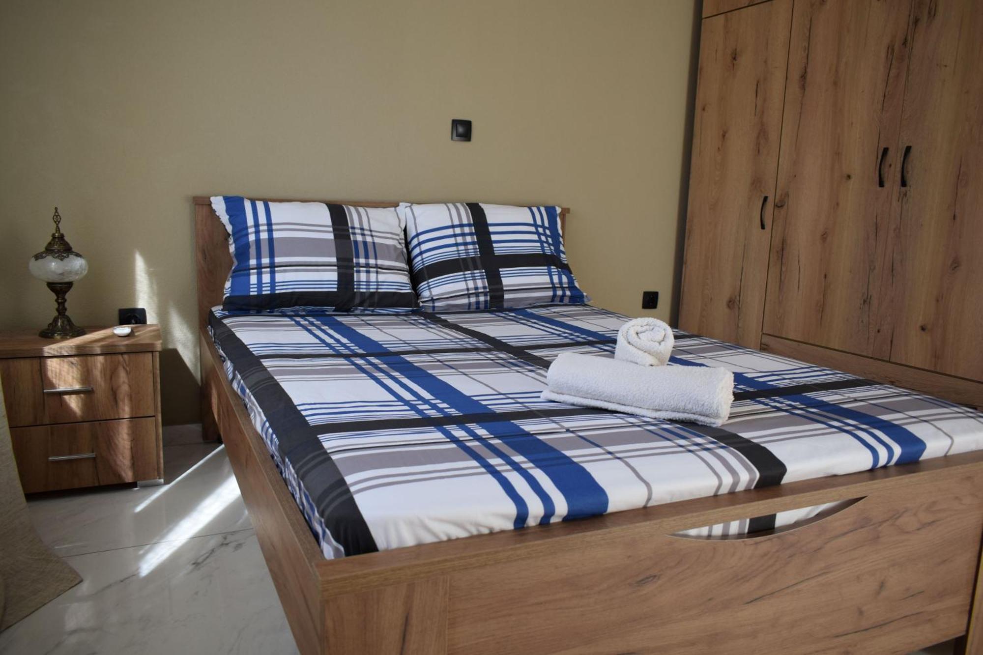 J&S Lux Central Suite 1 Aleksandropolis Zewnętrze zdjęcie