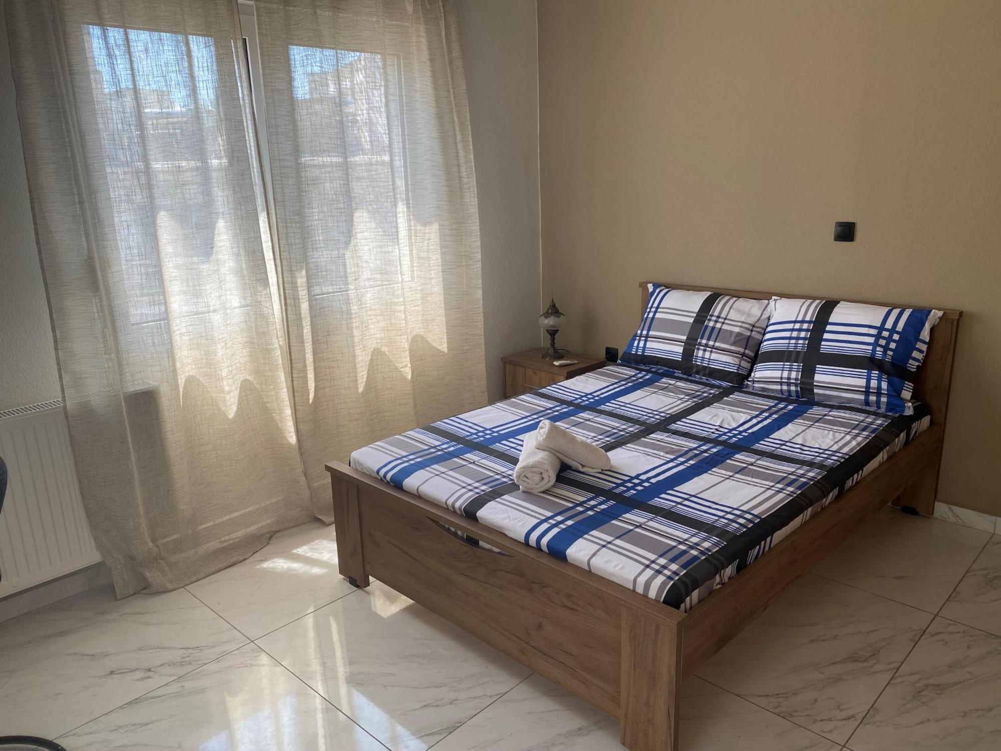 J&S Lux Central Suite 1 Aleksandropolis Zewnętrze zdjęcie
