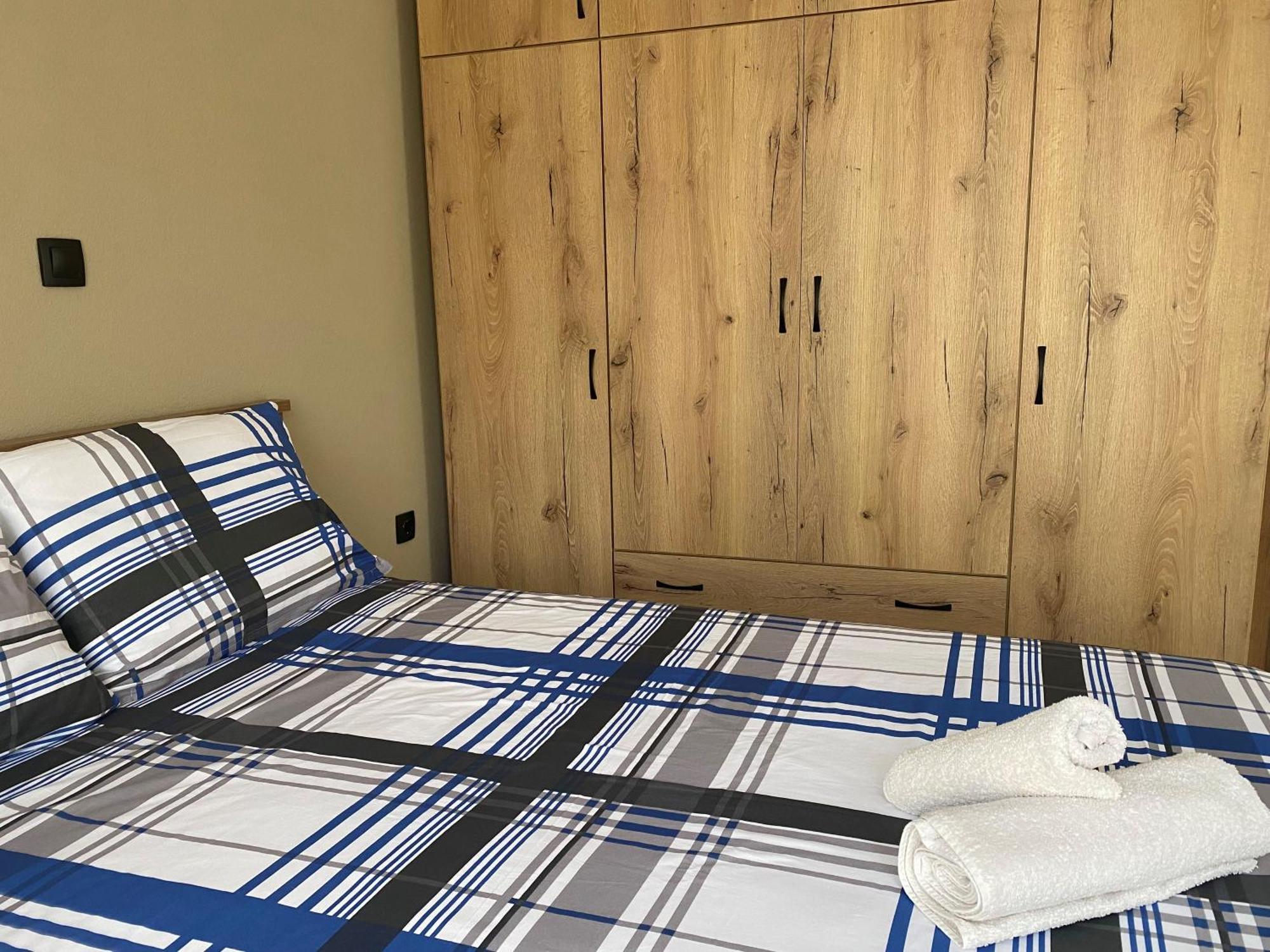 J&S Lux Central Suite 1 Aleksandropolis Zewnętrze zdjęcie